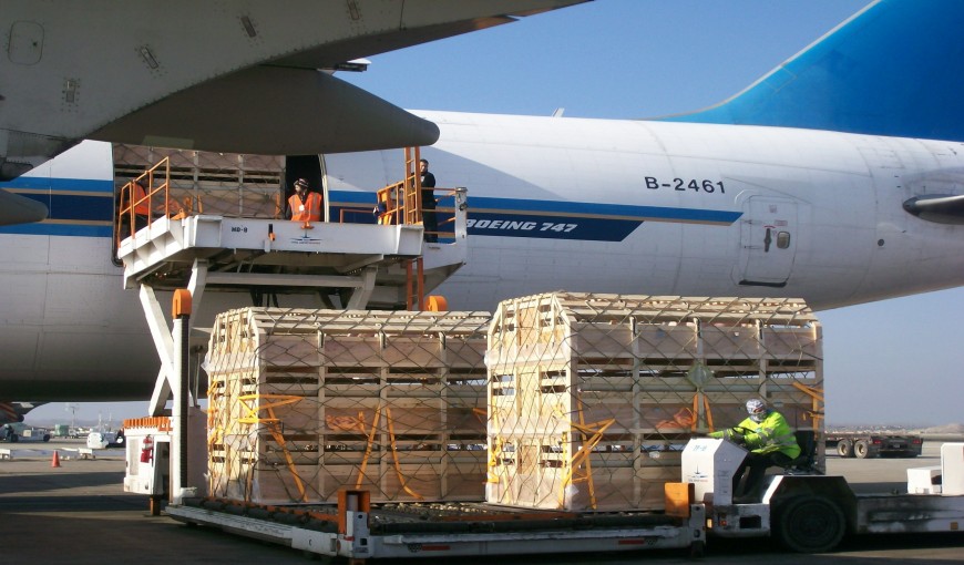 邹城到泰国空运公司